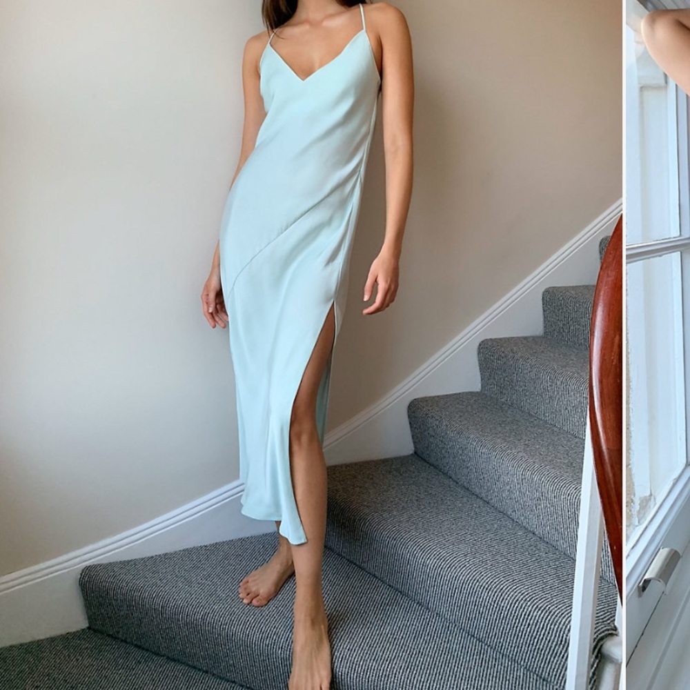 Aritzia Bellamy Dress!!